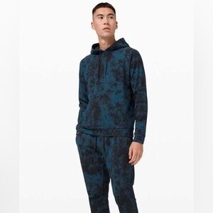 Men’s Lululemon City Sweat Hoodie Astral Classic Navy Borealis XS